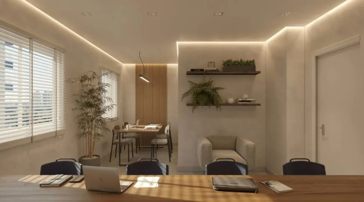 Apartamento com 1 quarto à venda, 28m2 em Mooca, São Paulo - SP - imagem 5 Foto 5 de Apartamento com 1 quarto à venda, 28m2 em Mooca, São Paulo - SP