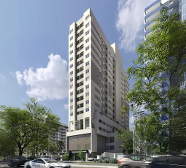 Apartamento com 1 quarto à venda, 27m2 em Mooca, São Paulo - SP - imagem 1 Foto 1 de Apartamento com 1 quarto à venda, 27m2 em Mooca, São Paulo - SP