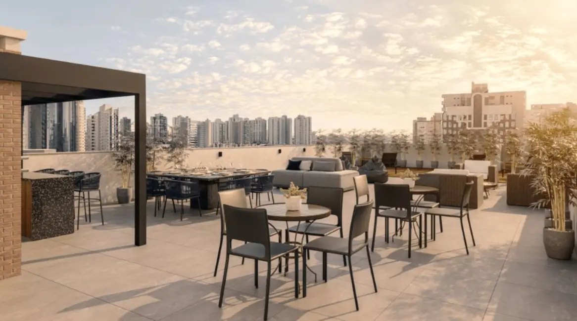 Foto 2 de Apartamento com 2 quartos à venda, 52m2 em Mooca, São Paulo - SP