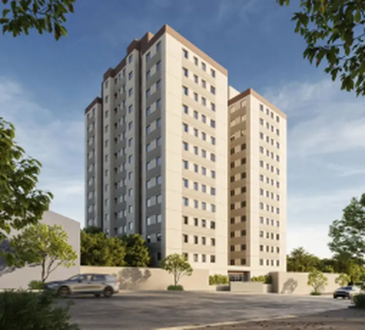 Foto 1 de Apartamento com 2 quartos à venda, 34m2 em São Mateus, São Paulo - SP