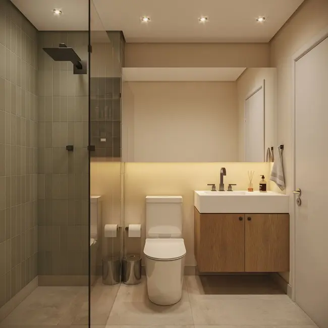 Apartamento com 2 quartos à venda, 40m2 em São Mateus, São Paulo - SP - imagem 6 Foto 6 de Apartamento com 2 quartos à venda, 40m2 em São Mateus, São Paulo - SP