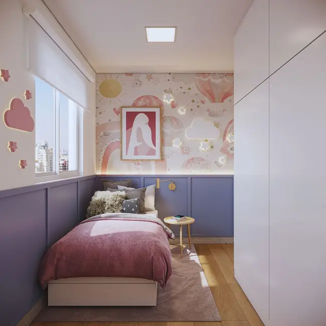Apartamento com 2 quartos à venda, 40m2 em São Mateus, São Paulo - SP - imagem 5 Foto 5 de Apartamento com 2 quartos à venda, 40m2 em São Mateus, São Paulo - SP