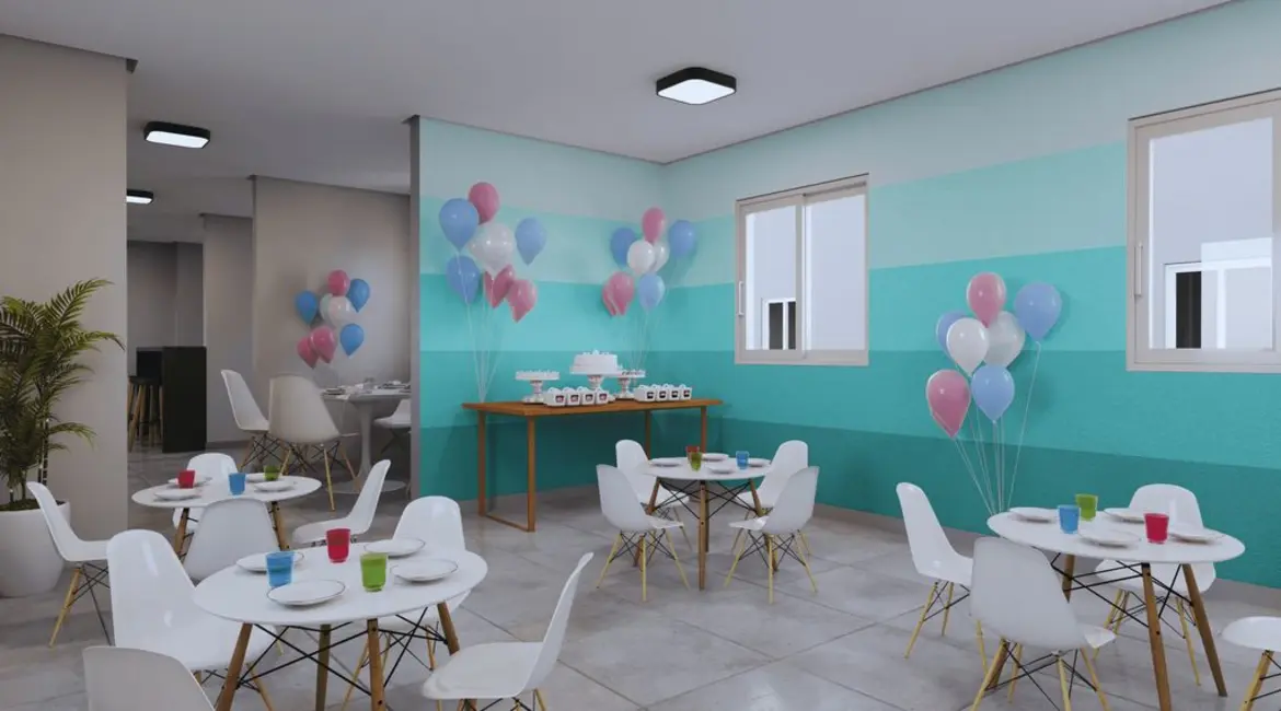 Apartamento com 2 quartos à venda, 40m2 em São Mateus, São Paulo - SP - imagem 9 Foto 9 de Apartamento com 2 quartos à venda, 40m2 em São Mateus, São Paulo - SP