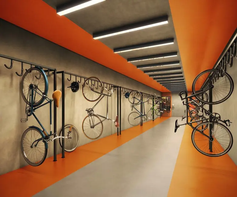 Apartamento com 1 quarto à venda, 29m2 em Vila Mariana, São Paulo - SP - imagem 6 Foto 6 de Apartamento com 1 quarto à venda, 29m2 em Vila Mariana, São Paulo - SP