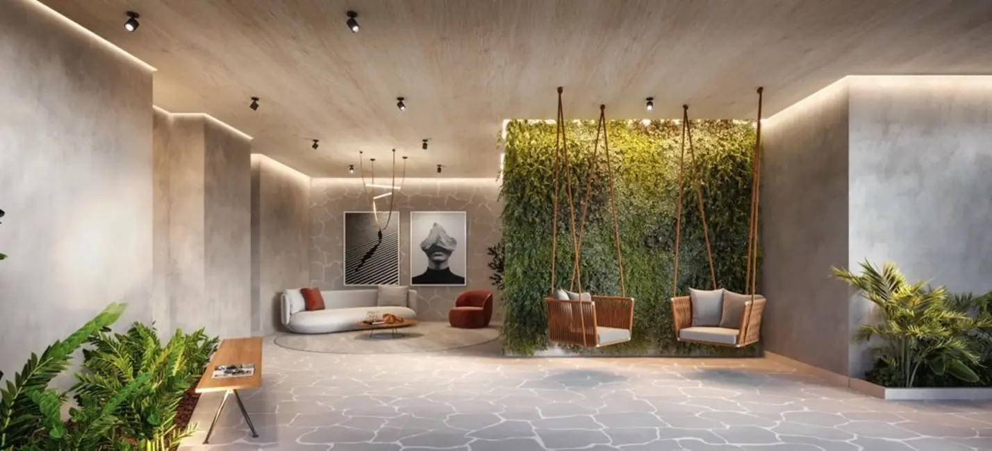 Apartamento com 1 quarto à venda, 29m2 em Vila Mariana, São Paulo - SP - imagem 4 Foto 4 de Apartamento com 1 quarto à venda, 29m2 em Vila Mariana, São Paulo - SP