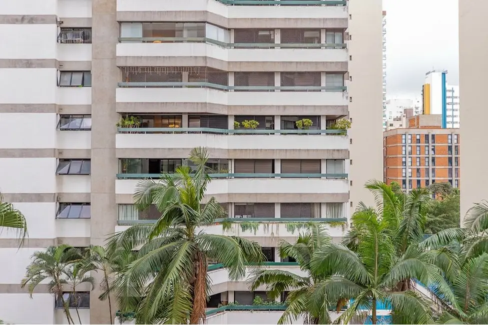 Foto 4 de Apartamento com 4 quartos à venda, 146m2 em Moema, São Paulo - SP