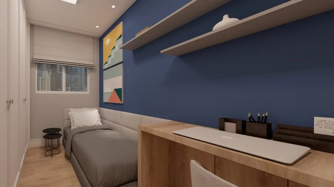 Foto 6 de Apartamento com 2 quartos à venda, 42m2 em Itaim Paulista, São Paulo - SP