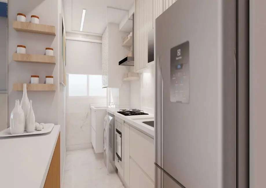 Foto 5 de Apartamento com 2 quartos à venda, 42m2 em Itaim Paulista, São Paulo - SP