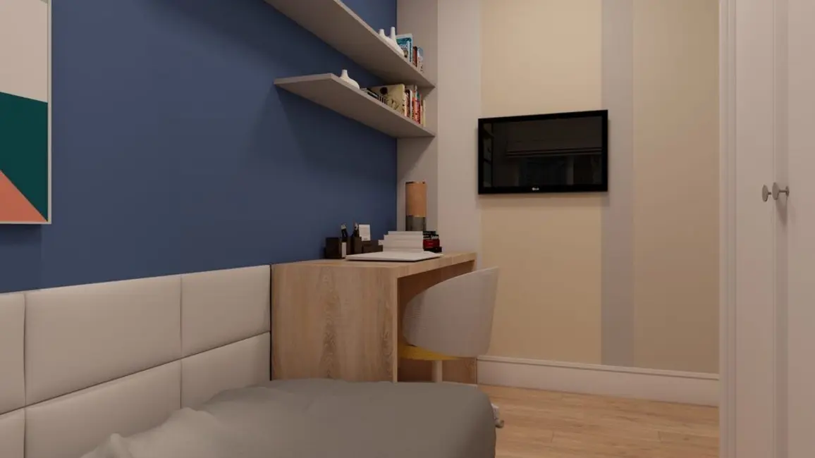 Foto 7 de Apartamento com 2 quartos à venda, 42m2 em Itaim Paulista, São Paulo - SP