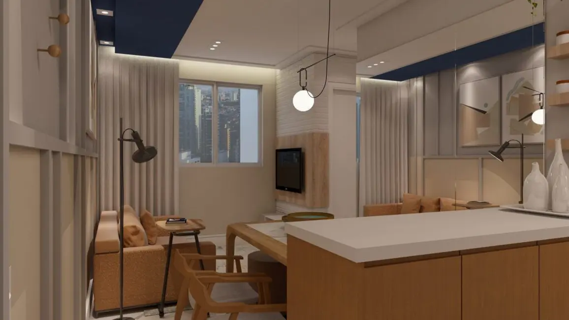 Foto 4 de Apartamento com 2 quartos à venda, 42m2 em Itaim Paulista, São Paulo - SP