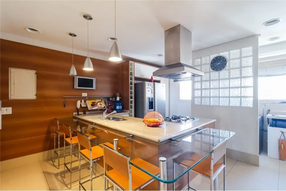 Foto 9 de Apartamento com 3 quartos à venda, 126m2 em Brooklin Paulista, São Paulo - SP