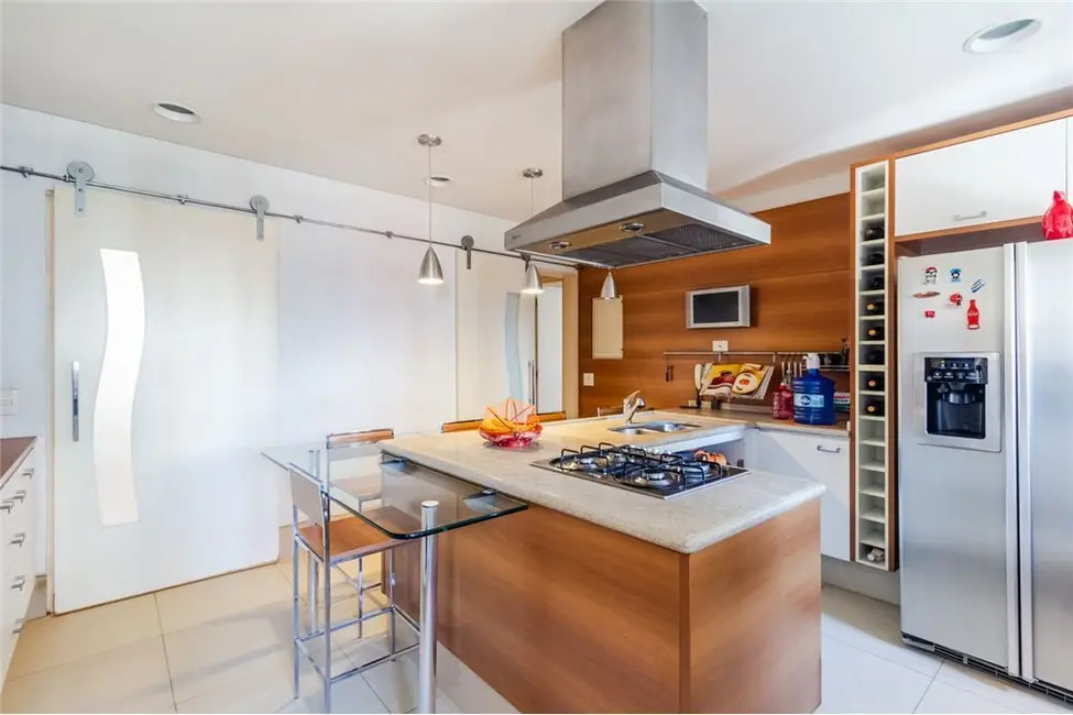 Foto 7 de Apartamento com 3 quartos à venda, 126m2 em Brooklin Paulista, São Paulo - SP