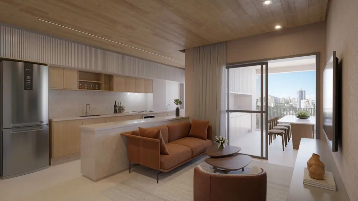 Foto 9 de Apartamento com 2 quartos à venda, 57m2 em Vila Mariana, São Paulo - SP