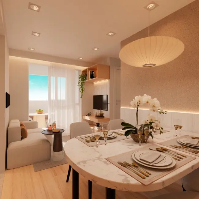 Foto 2 de Apartamento com 2 quartos à venda, 33m2 em Americanópolis, São Paulo - SP