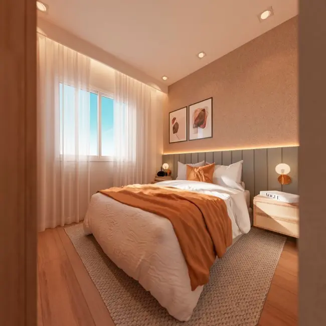 Foto 9 de Apartamento com 2 quartos à venda, 41m2 em Americanópolis, São Paulo - SP