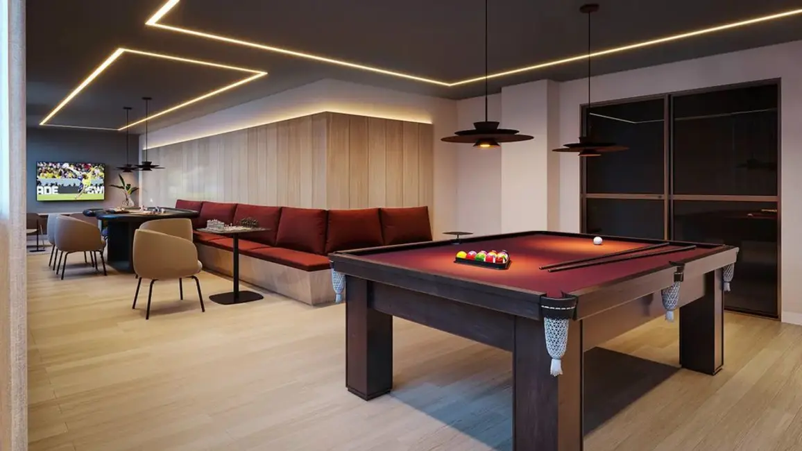 Foto 9 de Apartamento com 2 quartos à venda, 46m2 em Consolação, São Paulo - SP