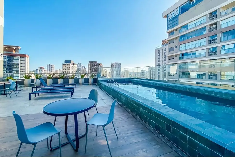 Foto 5 de Kitnet com 1 quarto à venda, 25m2 em Jardim das Acácias, São Paulo - SP