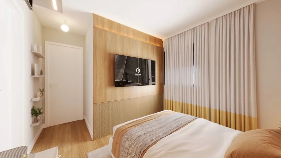 Foto 9 de Apartamento com 2 quartos à venda, 47m2 em Jardim, Santo Andre - SP