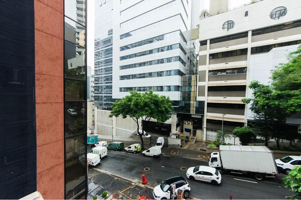 Apartamento com 1 quarto à venda, 50m2 em Bela Vista, São Paulo - SP - imagem 8 Foto 8 de Apartamento com 1 quarto à venda, 50m2 em Bela Vista, São Paulo - SP