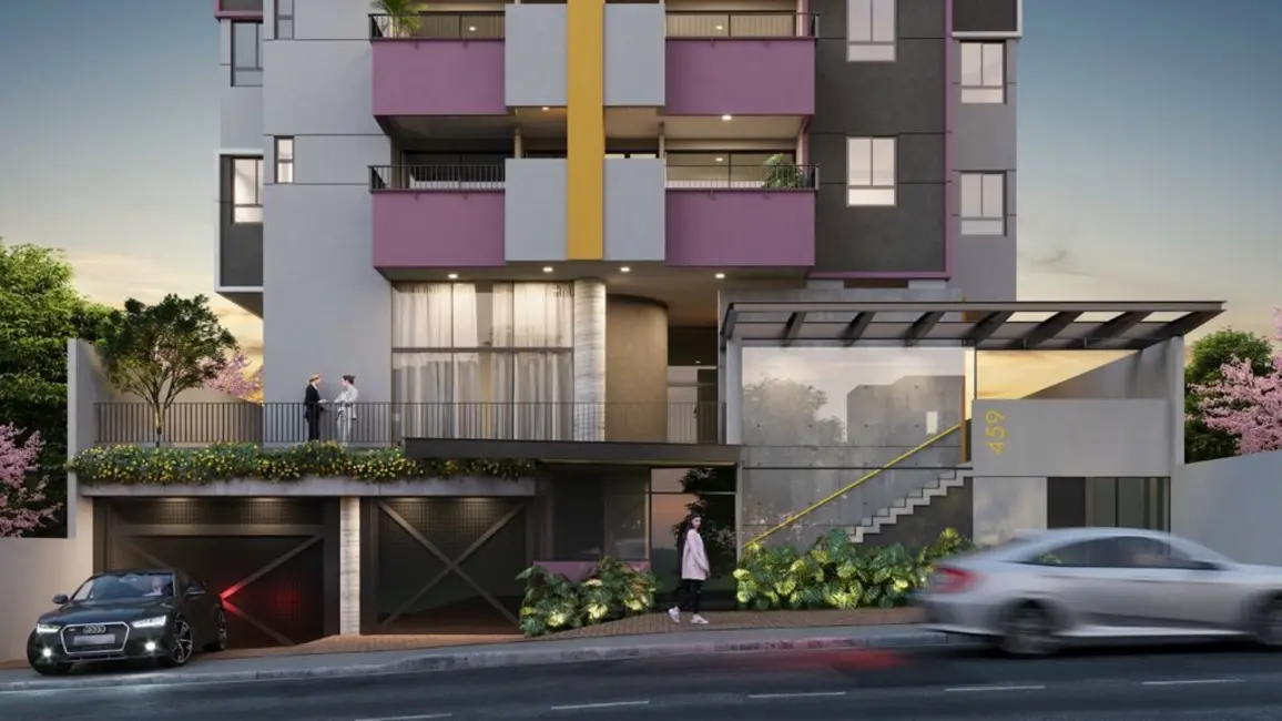 Foto 3 de Apartamento com 2 quartos à venda, 69m2 em Vila Curuçá, Santo Andre - SP