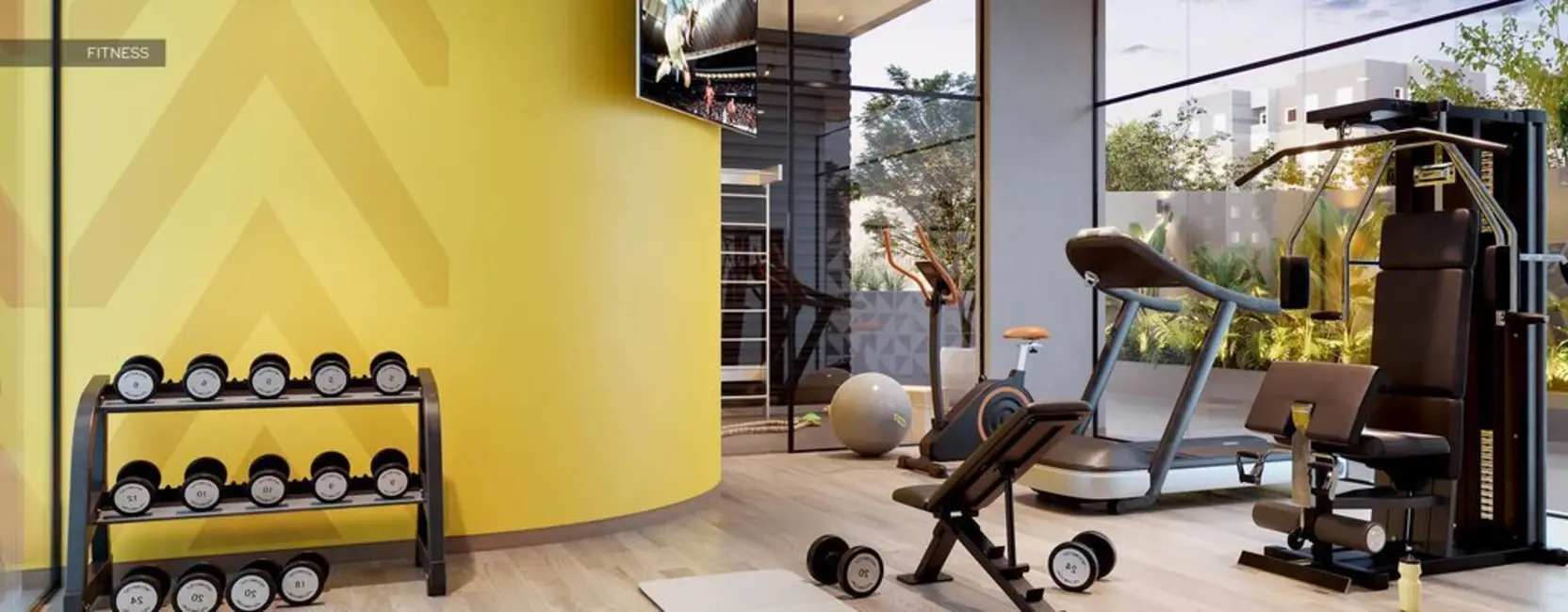 Foto 9 de Apartamento com 2 quartos à venda, 69m2 em Vila Curuçá, Santo Andre - SP