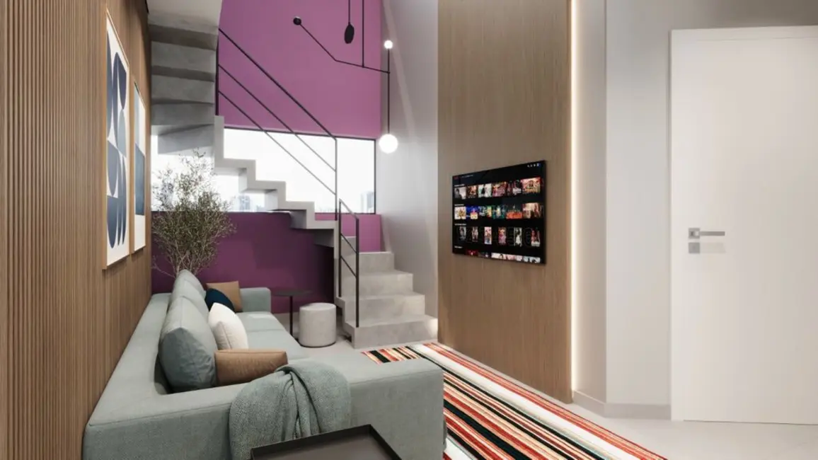 Foto 9 de Apartamento com 3 quartos à venda, 87m2 em Vila Curuçá, Santo Andre - SP