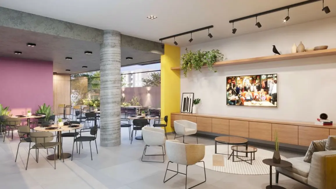 Foto 6 de Apartamento com 3 quartos à venda, 87m2 em Vila Curuçá, Santo Andre - SP