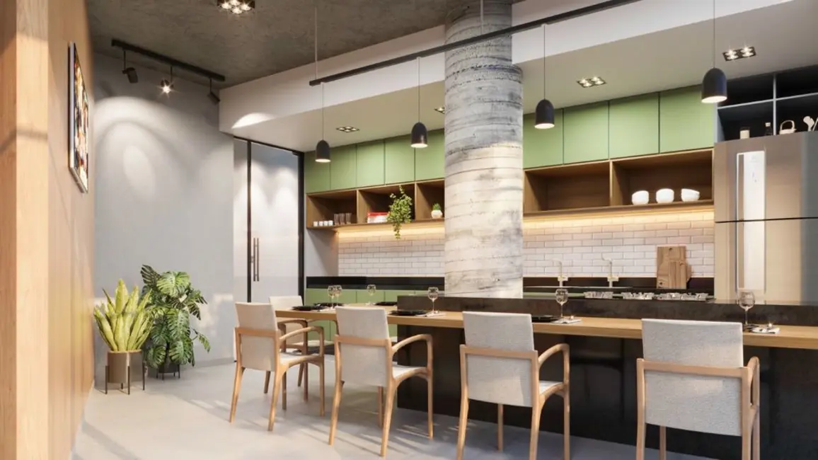 Foto 7 de Apartamento com 3 quartos à venda, 87m2 em Vila Curuçá, Santo Andre - SP