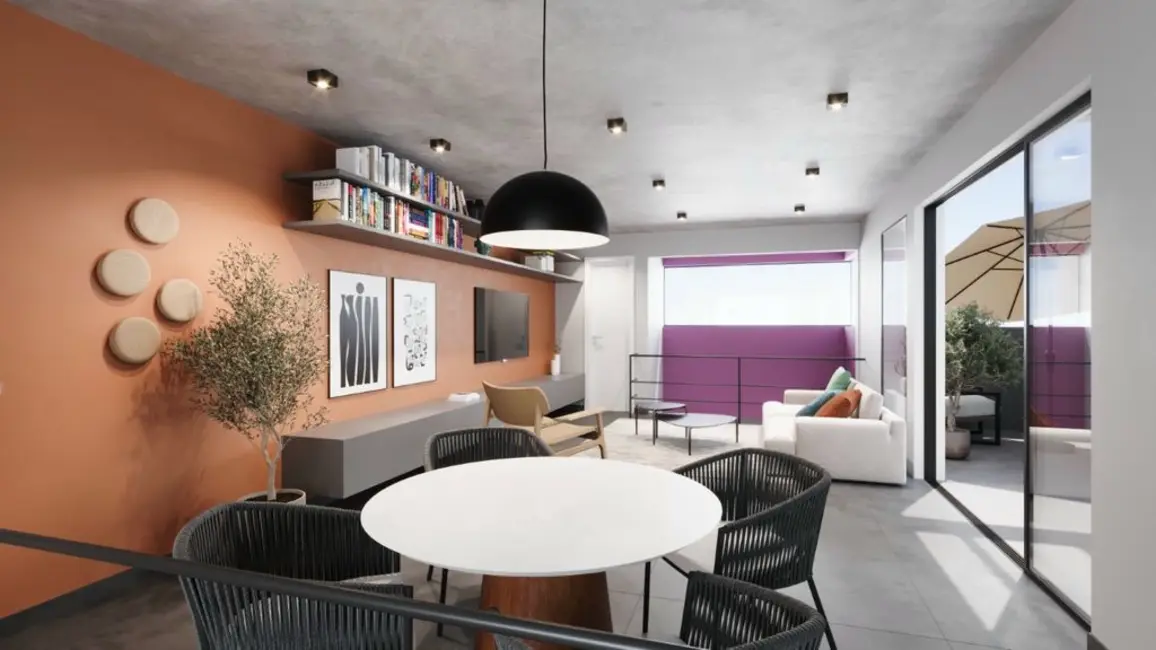 Foto 8 de Apartamento com 2 quartos à venda, 125m2 em Vila Curuçá, Santo Andre - SP