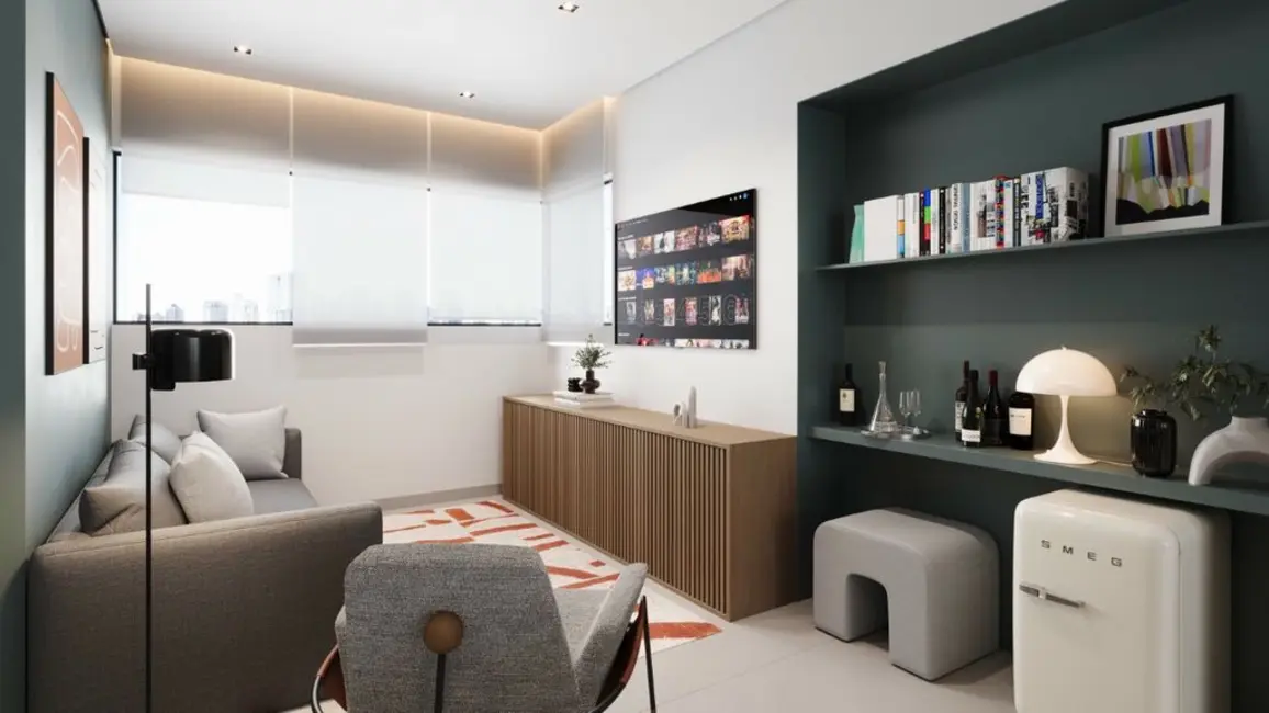 Foto 7 de Apartamento com 2 quartos à venda, 125m2 em Vila Curuçá, Santo Andre - SP