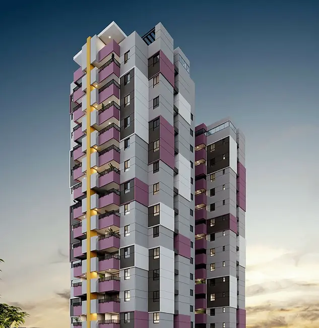 Foto 1 de Apartamento com 2 quartos à venda, 125m2 em Vila Curuçá, Santo Andre - SP