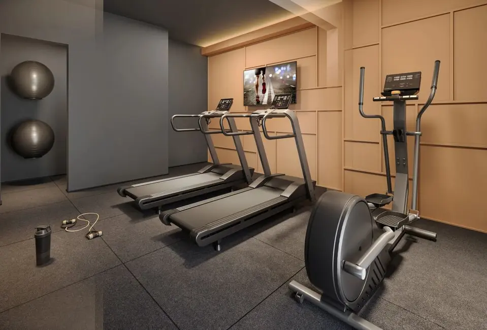 Apartamento com 2 quartos à venda, 36m2 em Tucuruvi, São Paulo - SP - imagem 4 Foto 4 de Apartamento com 2 quartos à venda, 36m2 em Tucuruvi, São Paulo - SP