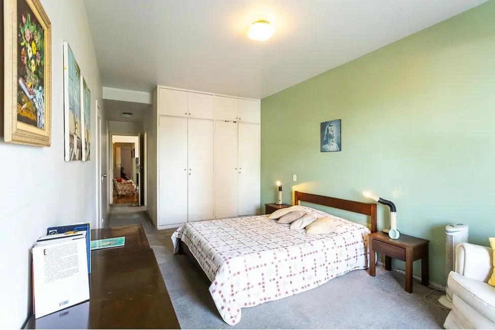 Foto 9 de Apartamento com 3 quartos à venda, 193m2 em Campo Belo, São Paulo - SP