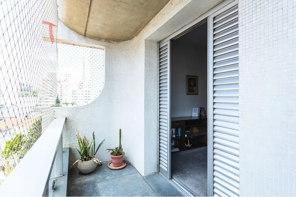 Foto 8 de Apartamento com 3 quartos à venda, 193m2 em Campo Belo, São Paulo - SP