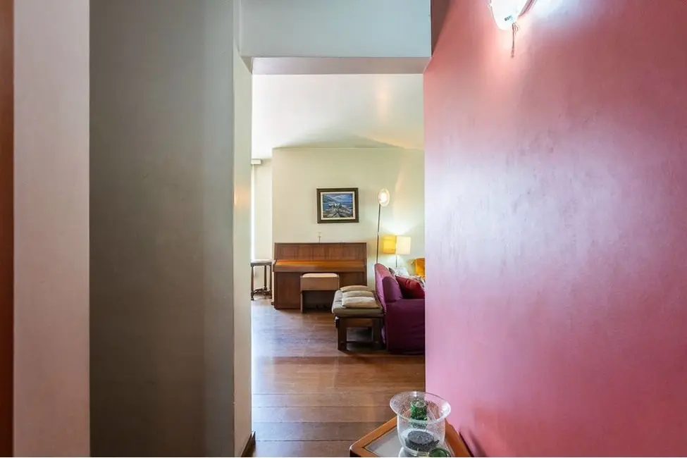 Foto 1 de Apartamento com 3 quartos à venda, 193m2 em Campo Belo, São Paulo - SP