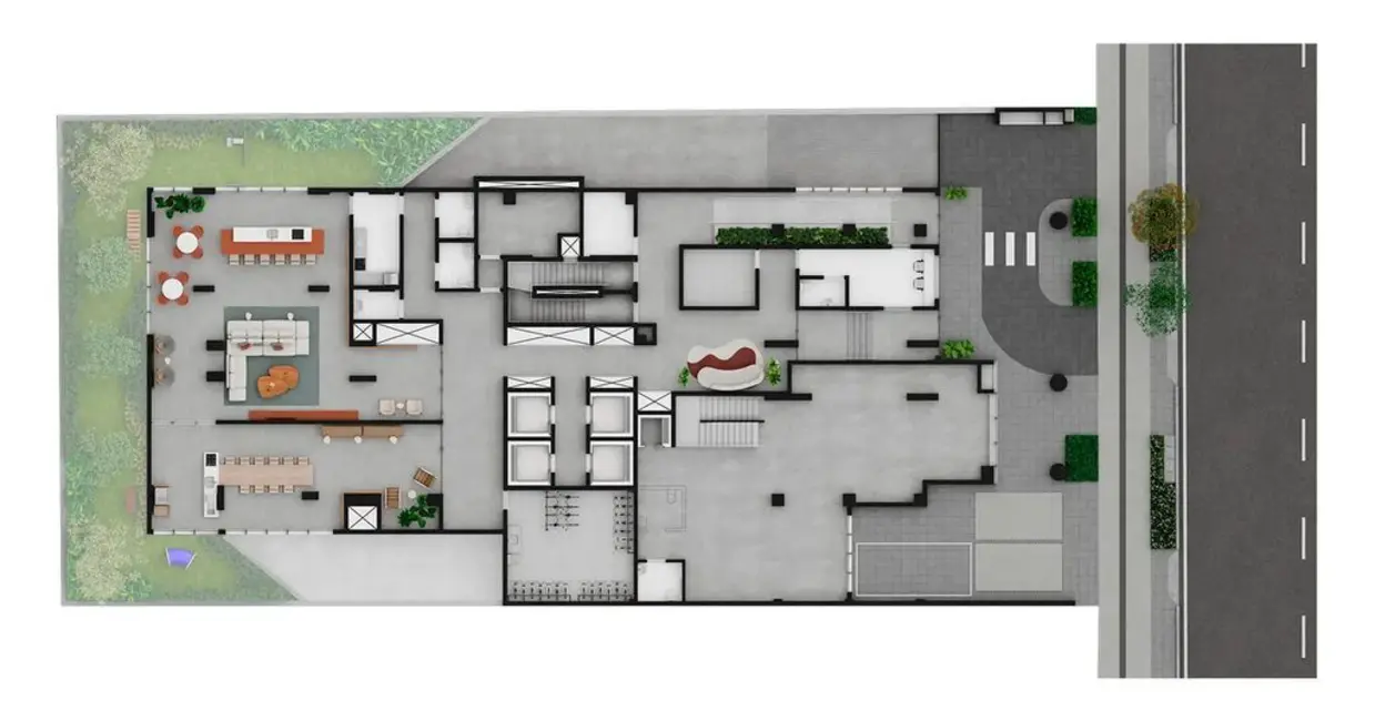 Foto 2 de Loja à venda, 335m2 em Consolação, São Paulo - SP