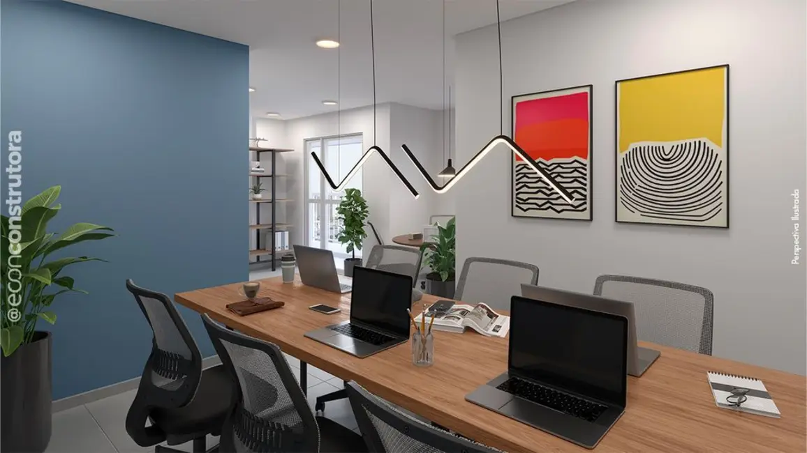 Foto 6 de Apartamento com 2 quartos à venda, 41m2 em Liberdade, São Paulo - SP