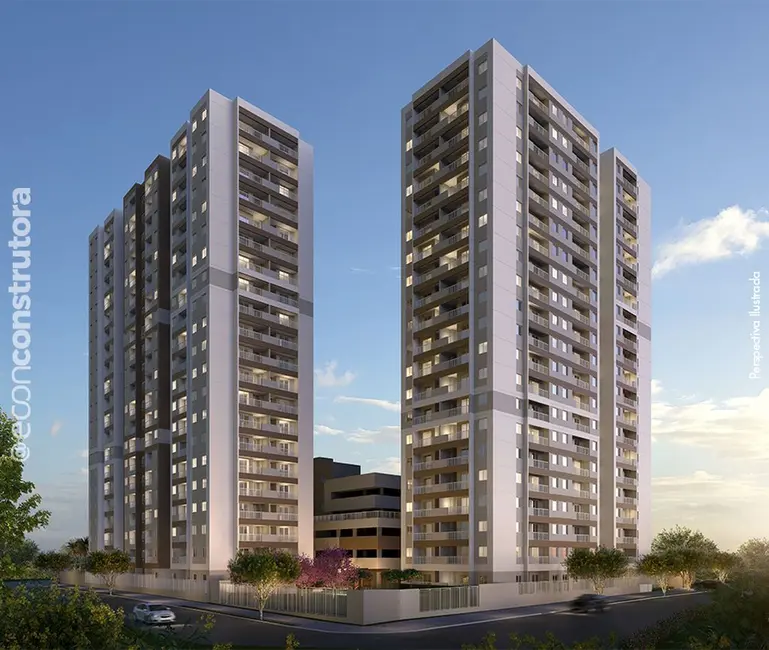 Foto 1 de Apartamento com 2 quartos à venda, 41m2 em Liberdade, São Paulo - SP