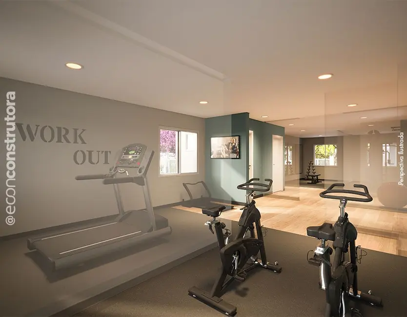 Foto 2 de Apartamento com 2 quartos à venda, 49m2 em Liberdade, São Paulo - SP