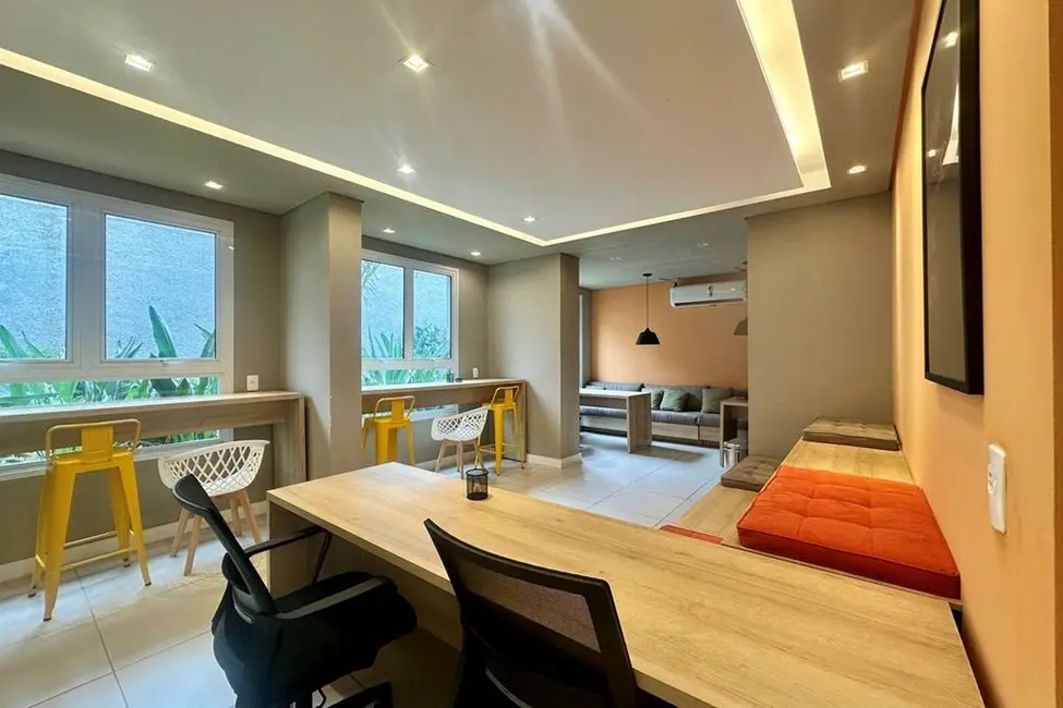 Foto 2 de Apartamento com 2 quartos à venda, 36m2 em Moema, São Paulo - SP