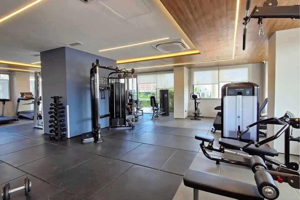 Foto 4 de Apartamento com 1 quarto à venda, 36m2 em Ipiranga, São Paulo - SP