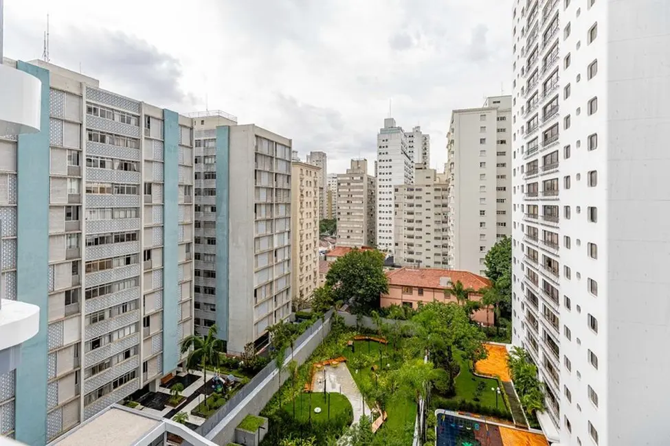 Foto 4 de Kitnet com 1 quarto à venda, 30m2 em Jardim Paulista, São Paulo - SP