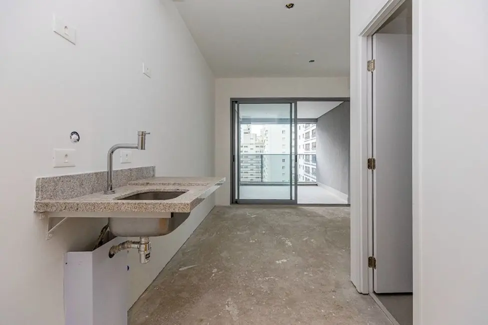 Foto 9 de Kitnet com 1 quarto à venda, 30m2 em Jardim Paulista, São Paulo - SP