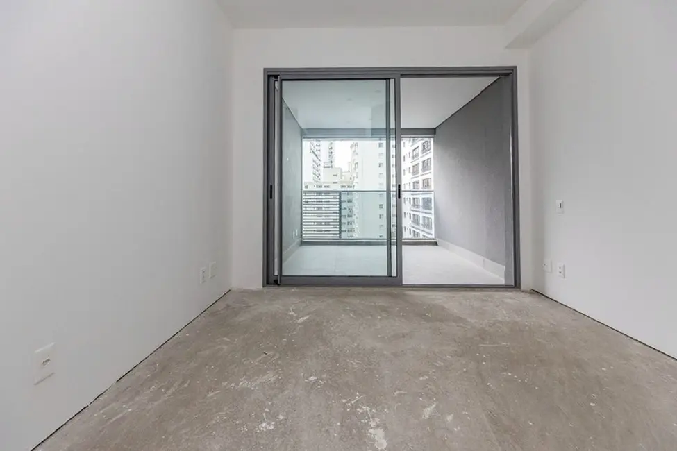 Foto 8 de Kitnet com 1 quarto à venda, 30m2 em Jardim Paulista, São Paulo - SP