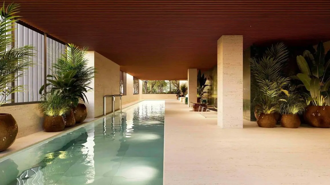 Foto 4 de Apartamento com 4 quartos à venda, 212m2 em Alto da Lapa, São Paulo - SP