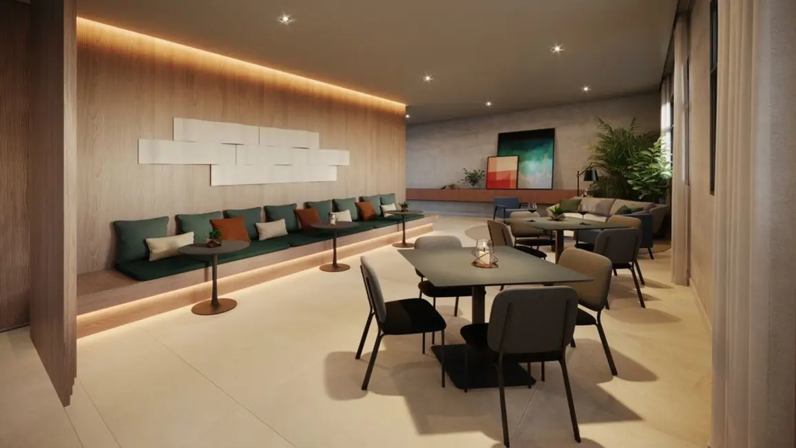 Foto 8 de Kitnet com 1 quarto à venda, 33m2 em Ibirapuera, São Paulo - SP