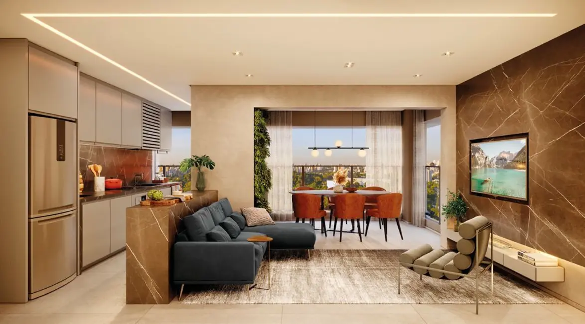 Kitnet com 1 quarto à venda, 29m2 em Ibirapuera, São Paulo - SP - imagem 5 Foto 5 de Kitnet com 1 quarto à venda, 29m2 em Ibirapuera, São Paulo - SP