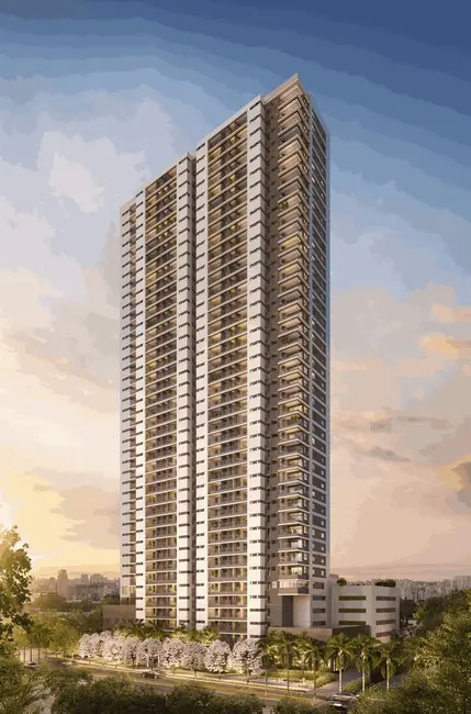 Foto 1 de Apartamento com 2 quartos à venda, 73m2 em Lapa, São Paulo - SP