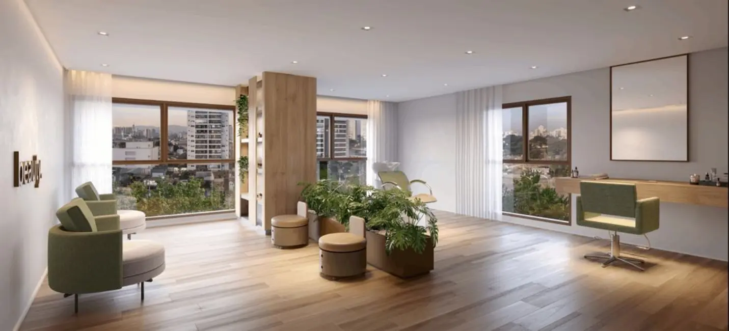 Foto 9 de Apartamento com 3 quartos à venda, 105m2 em Lapa, São Paulo - SP