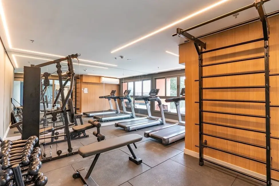 Foto 9 de Kitnet com 1 quarto à venda, 27m2 em Santo Amaro, São Paulo - SP